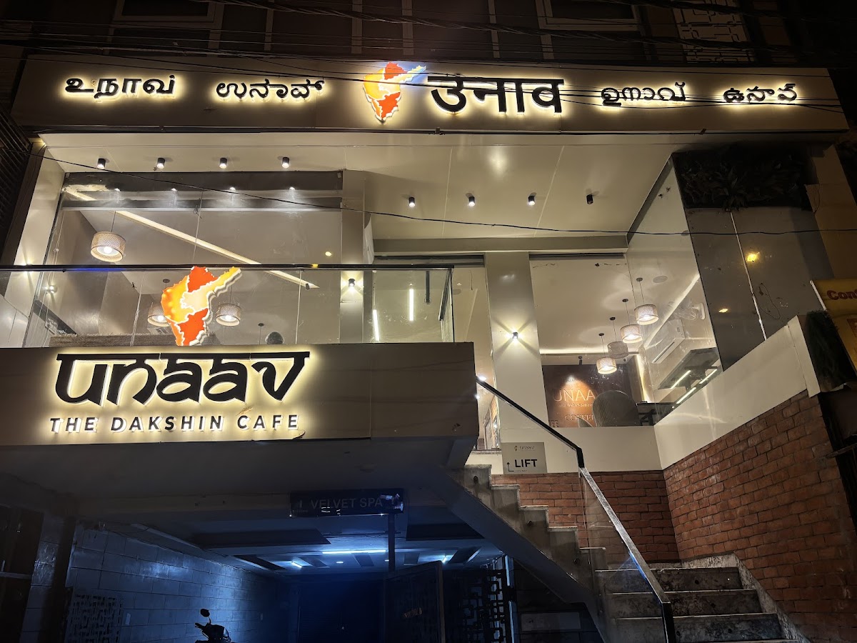 Unaav - The Dakshin Cafe (Paschim Vihar) - Photo 2