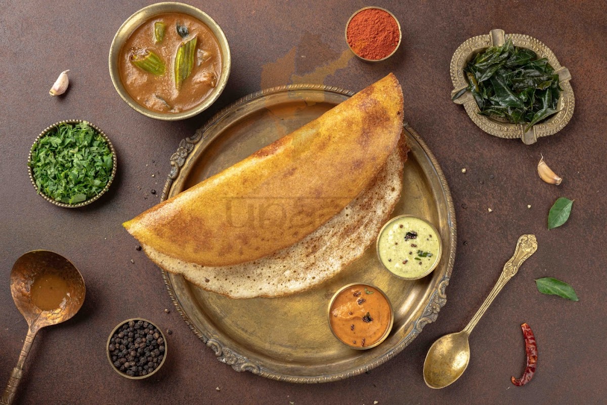 Unaav - The Dakshin Cafe (Paschim Vihar) - Photo 3
