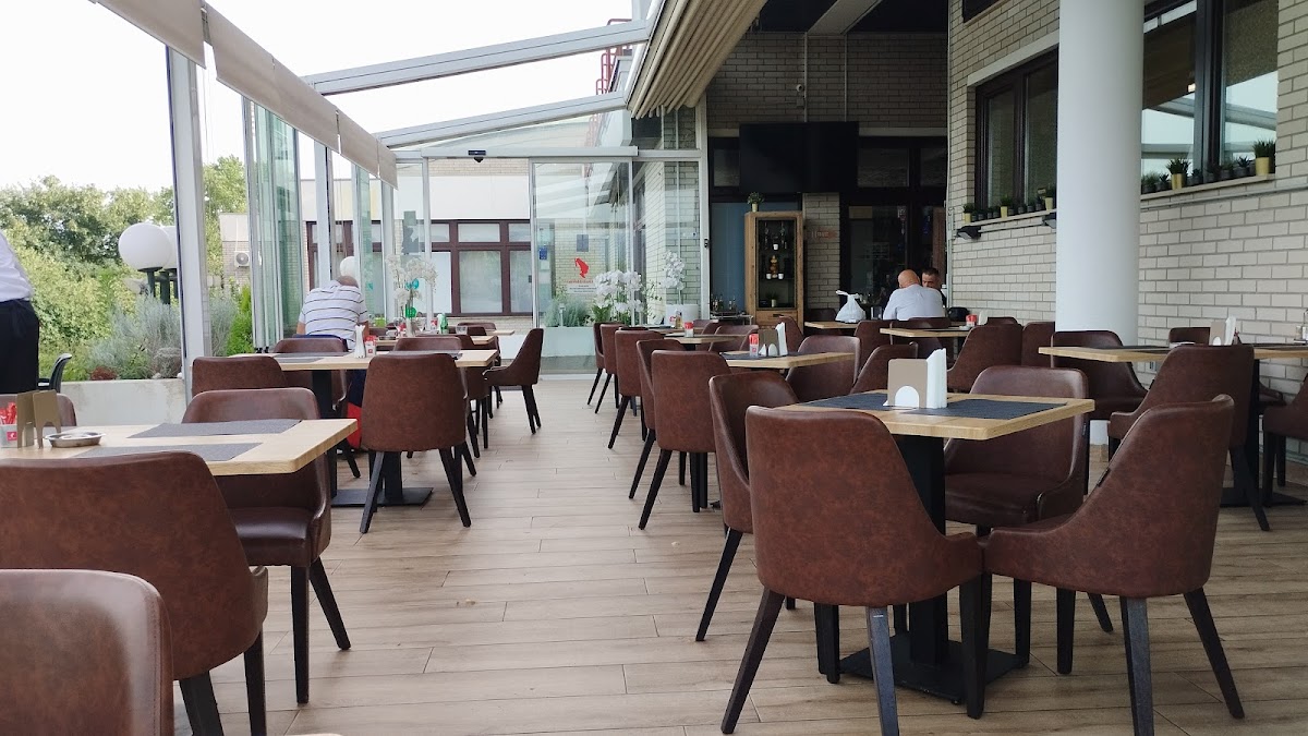 Restoran Islamski Centar