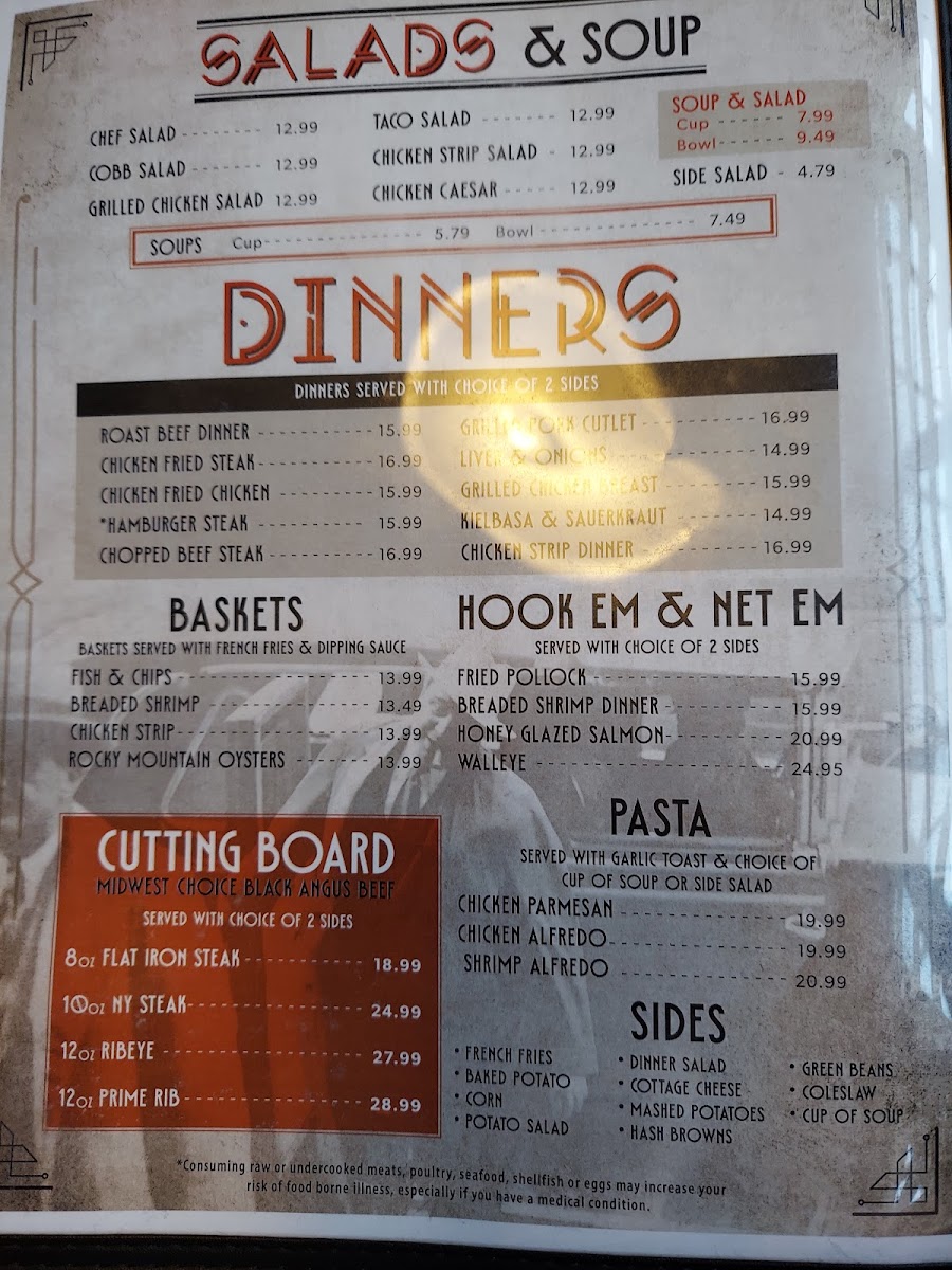 Menu Photo 3