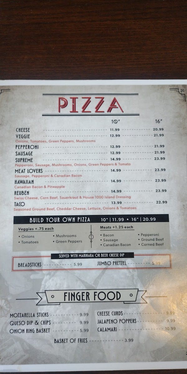 Menu Photo 5