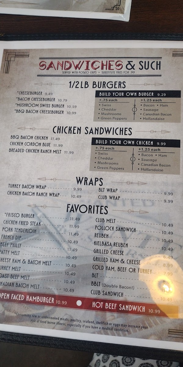 Menu Photo 6