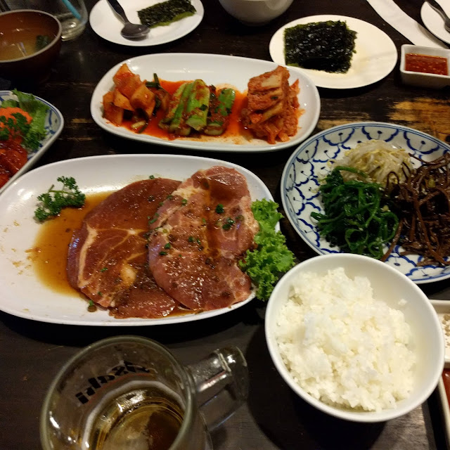 Korean BBQ