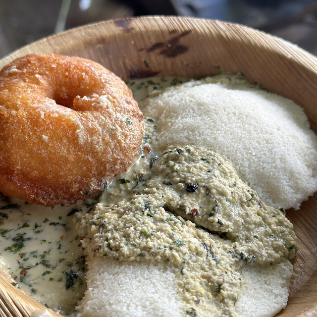 Idli Vada