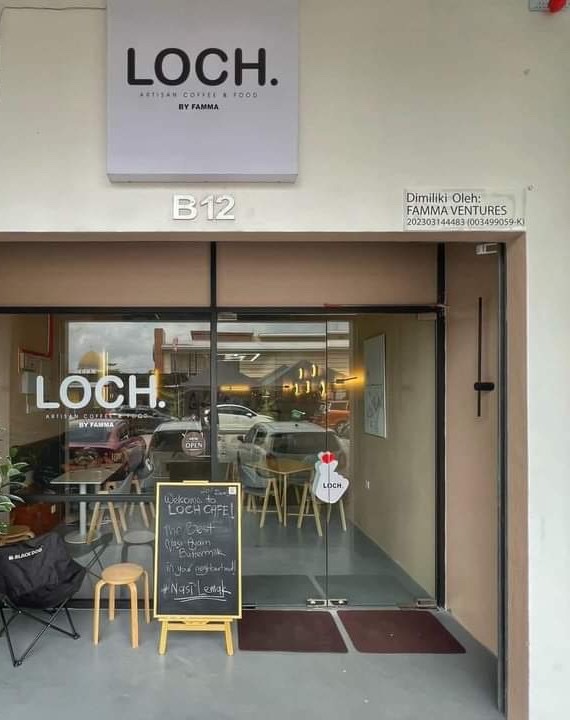 LOCH Cafe