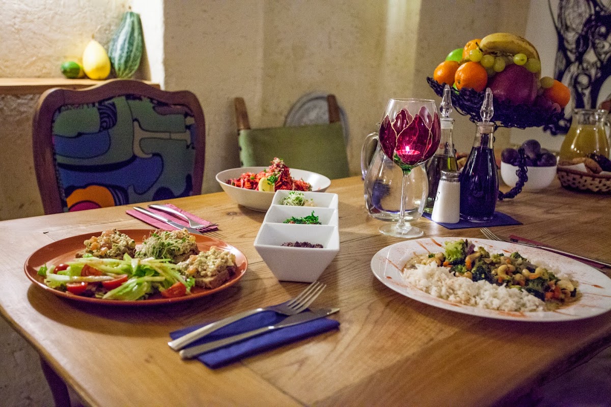 Vegetarian restaurant and bakery 'Sun Moon' - Photo 3