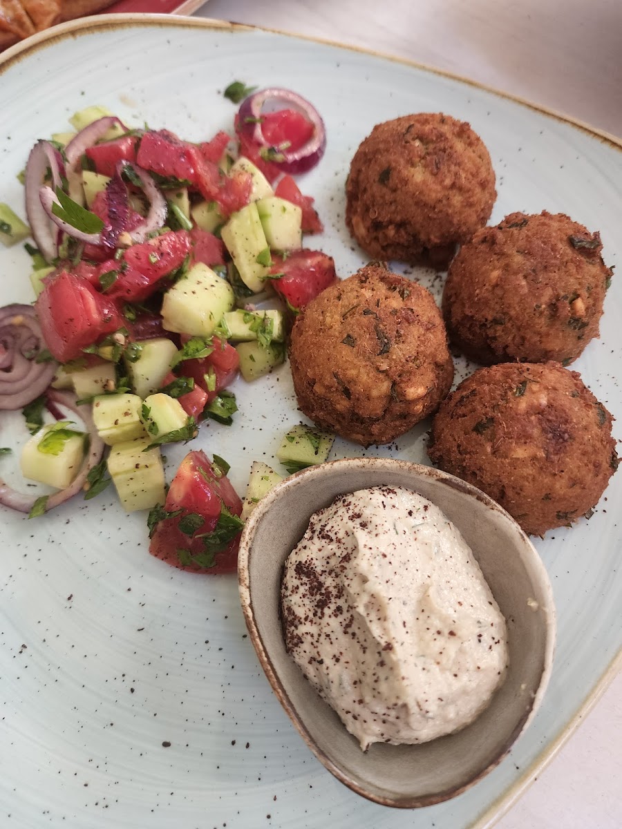 Vegetarian restaurant and bakery 'Sun Moon' - Photo 4