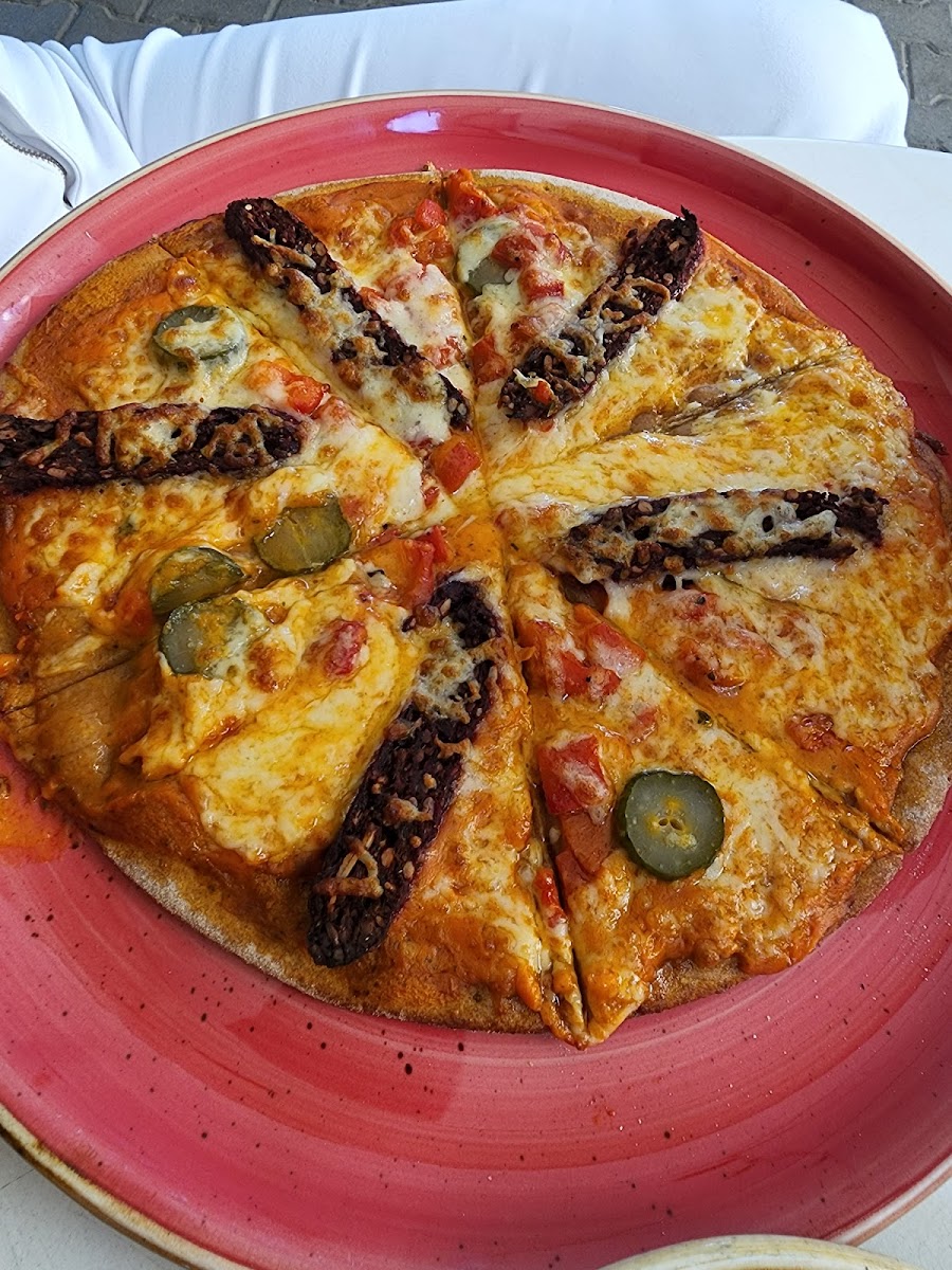 Vegetarian restaurant and bakery 'Sun Moon' - Photo 8