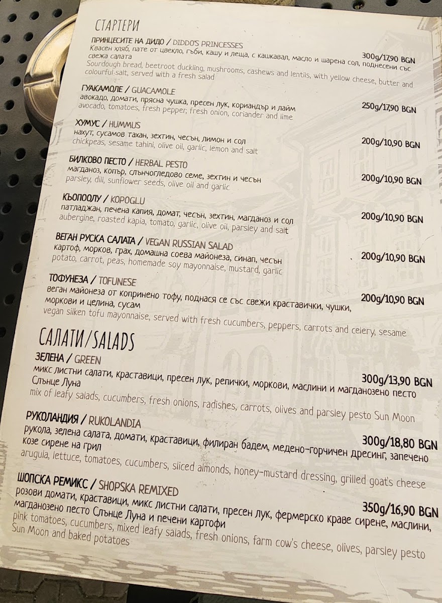 Menu Photo 0