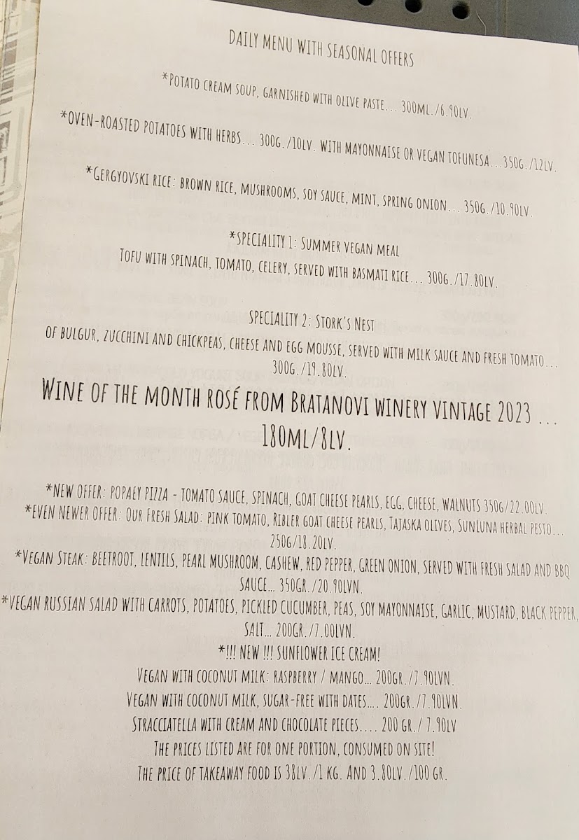 Menu Photo 6