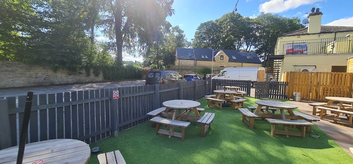 The Sun Inn at Lightcliffe