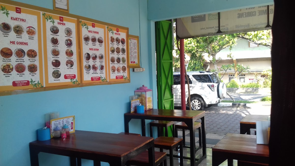 Asia Food berkah