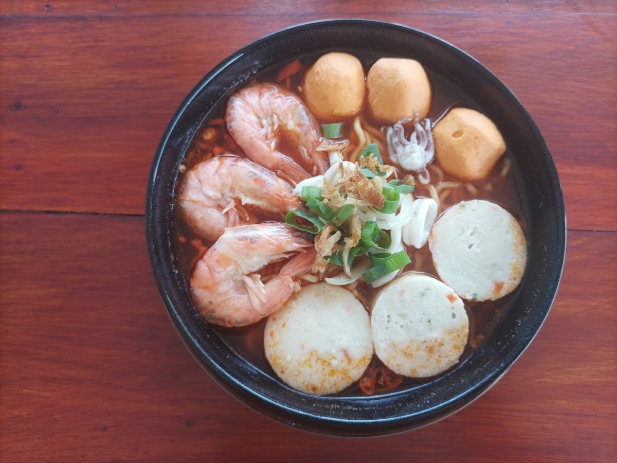 Asia Food berkah - Photo 1