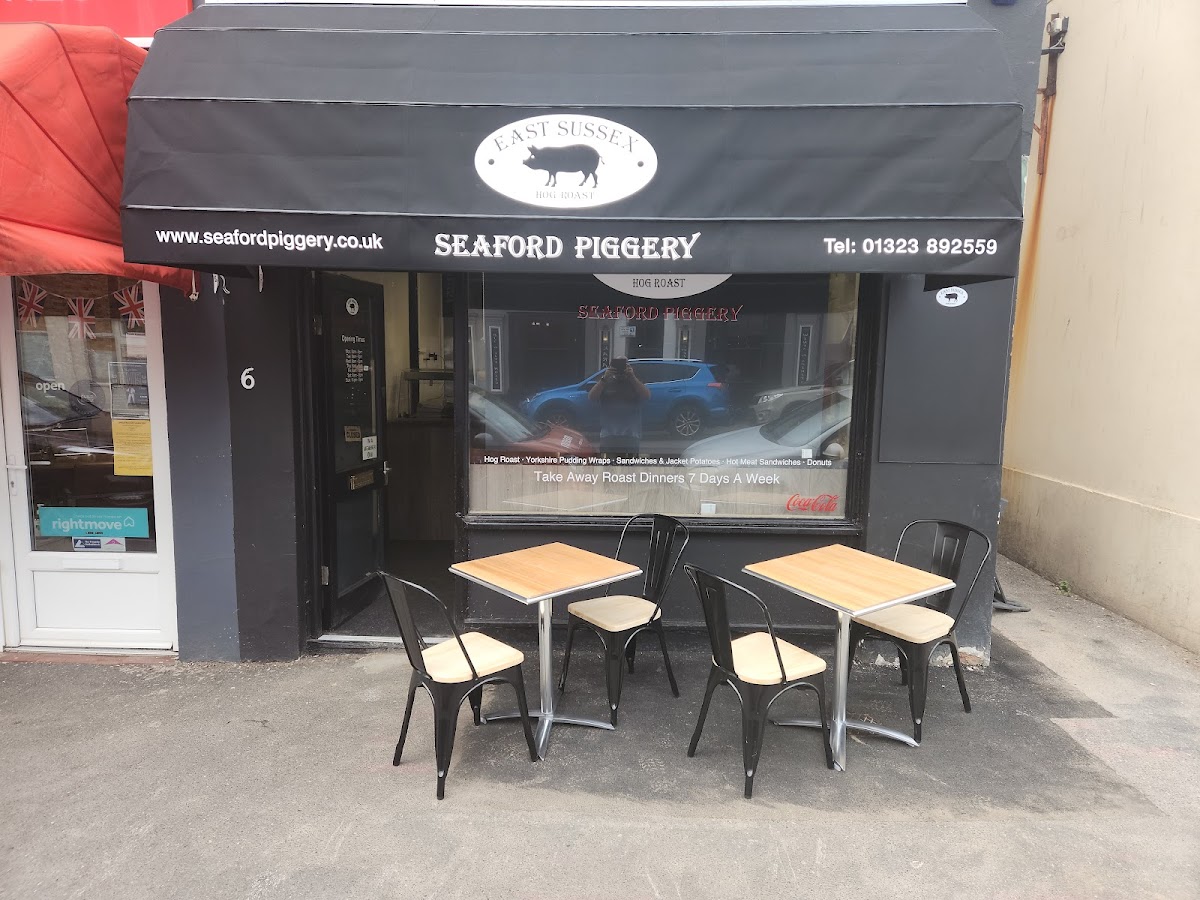 Seaford Piggery