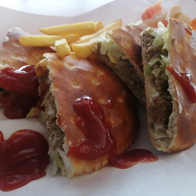 Chicken Meat Pie