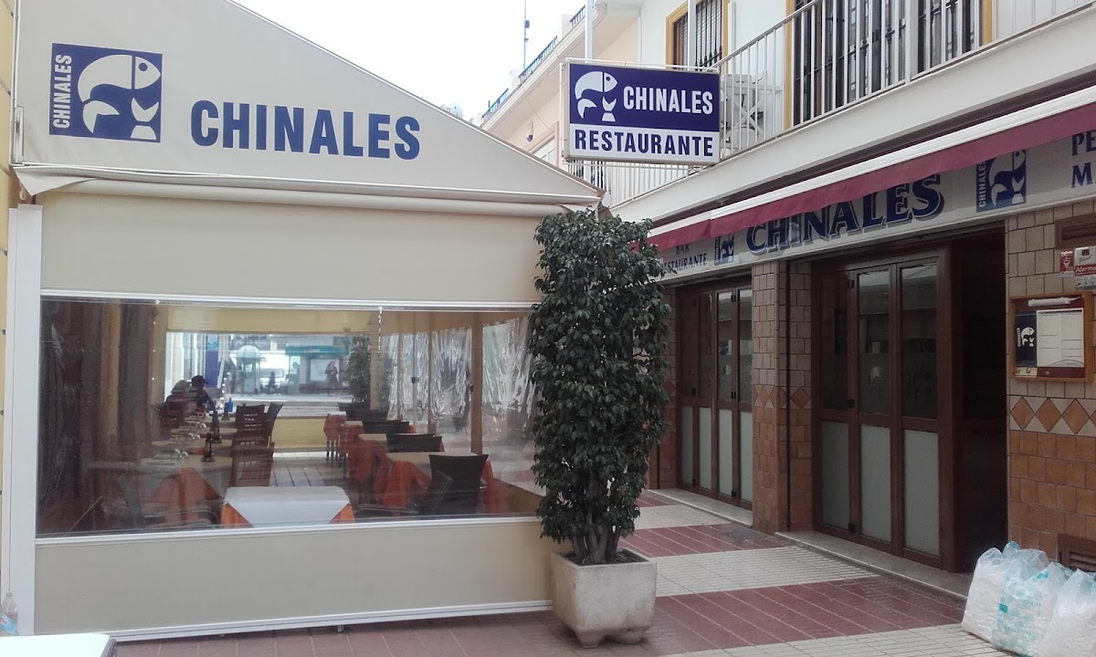 Restaurante Chinales