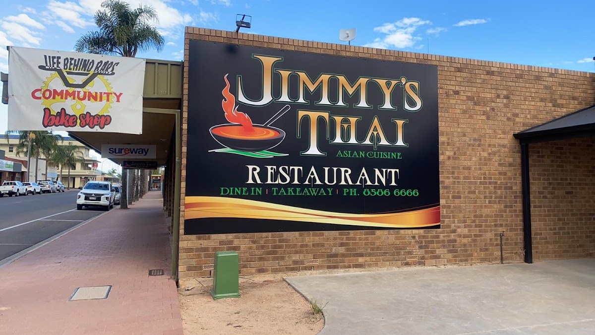 Jimmy's Thai