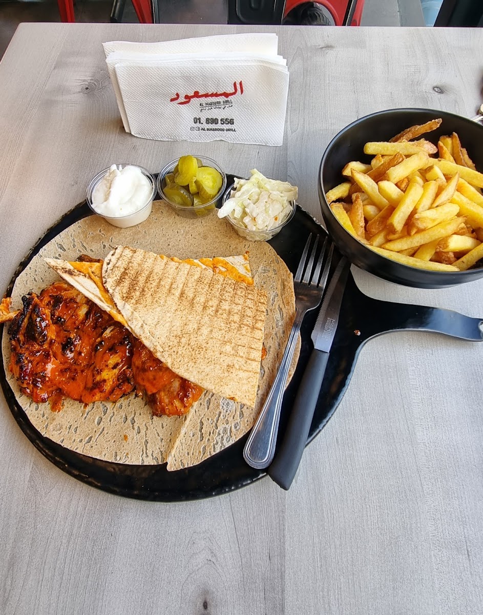 AL Massoud Grill - Photo 4