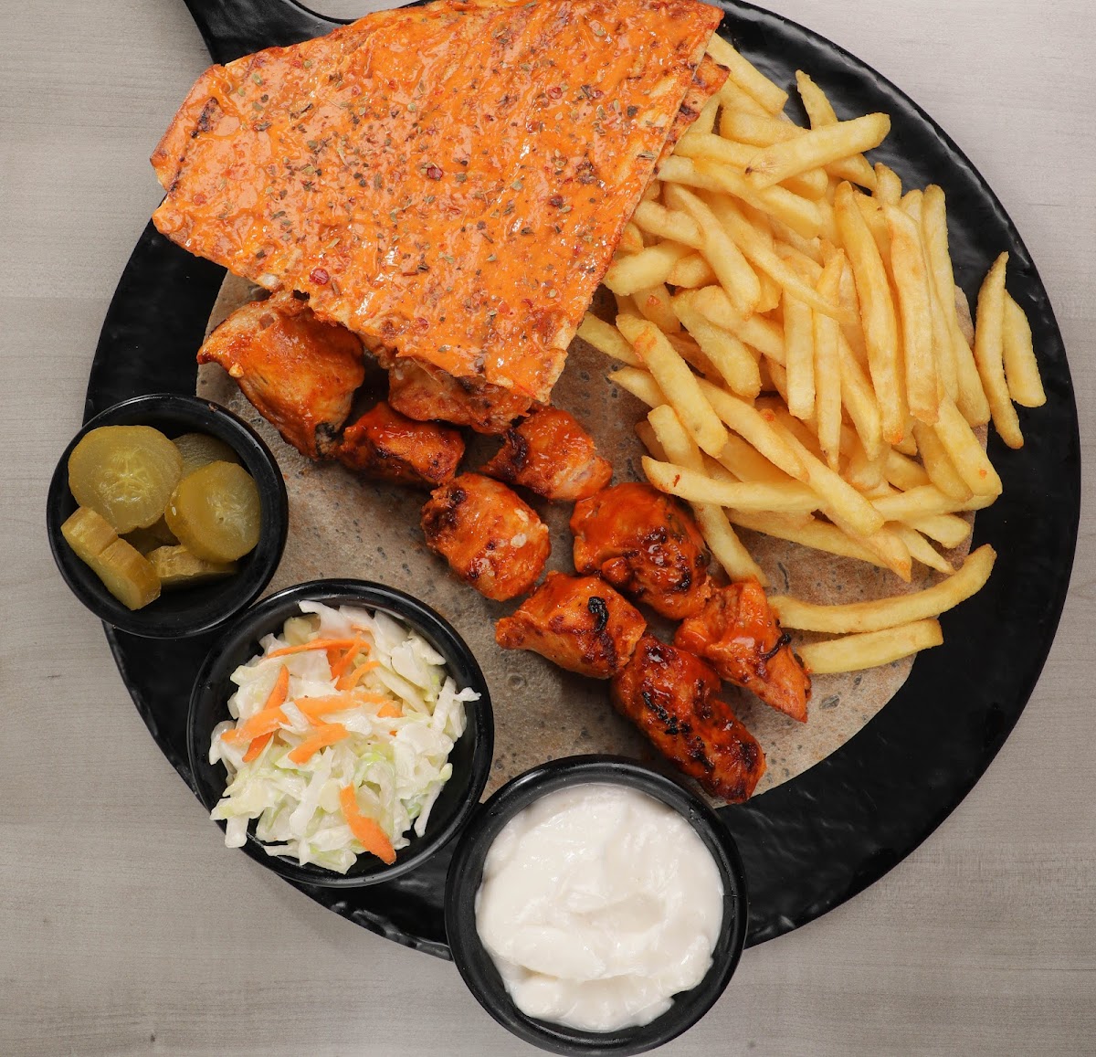 AL Massoud Grill - Photo 7