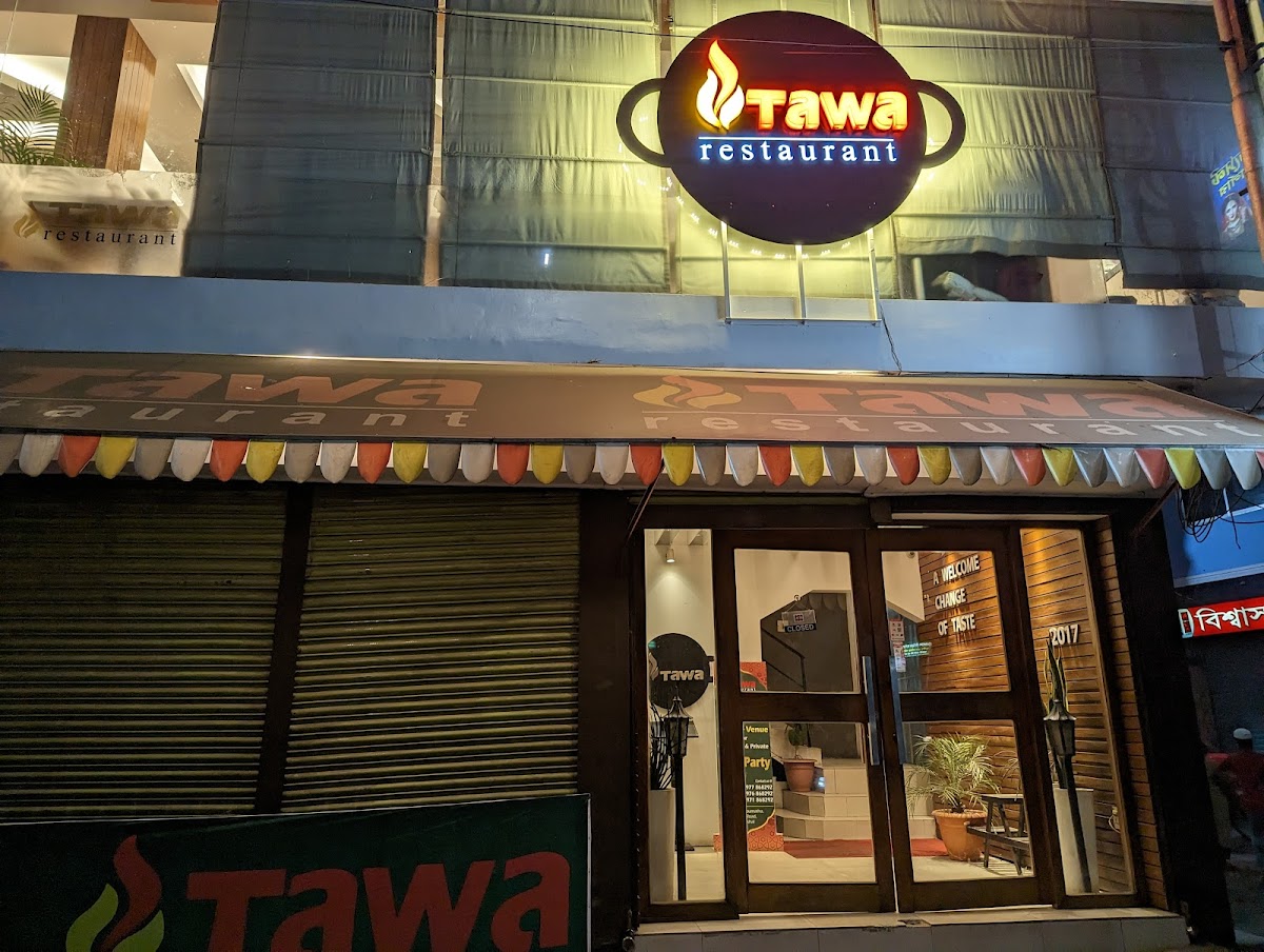 Tawa Restaurant & Bakery