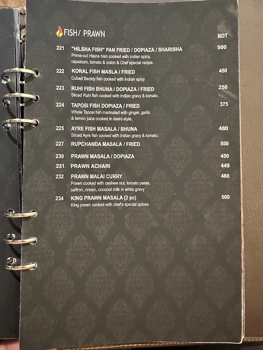 Menu Photo 9