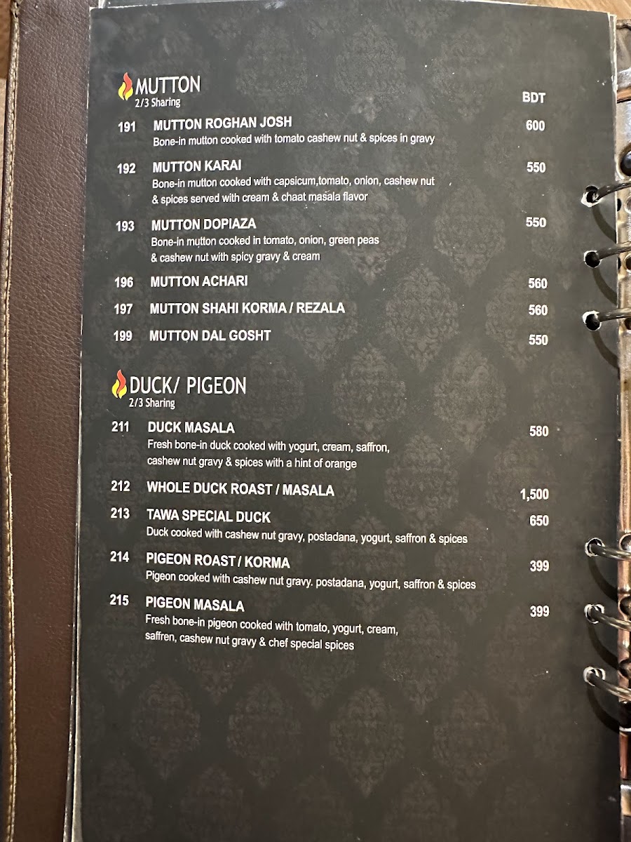 Menu Photo 1