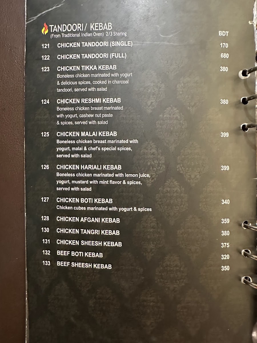 Menu Photo 5