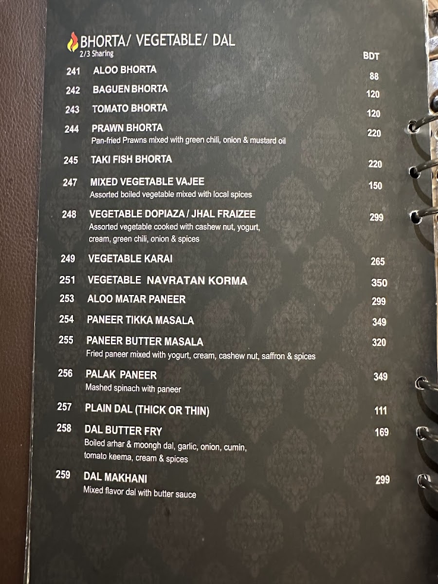 Menu Photo 6