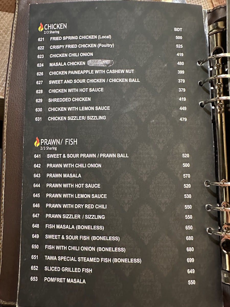 Menu Photo 7