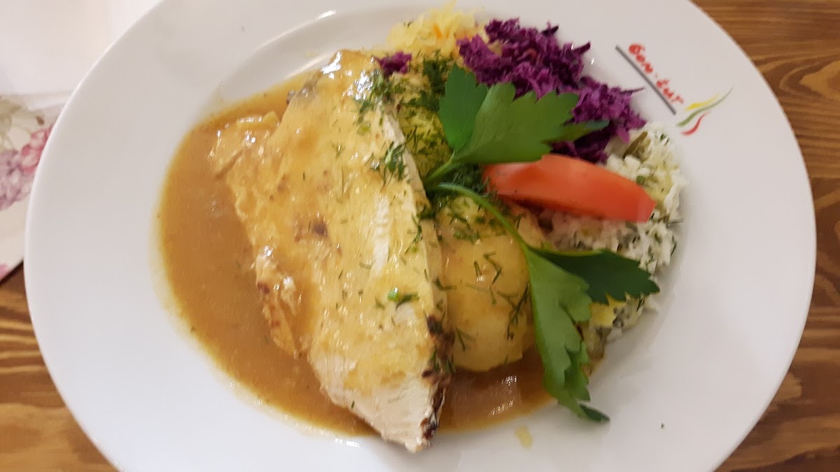 Bistro Bon-Żur Pierogarnia - Photo 8