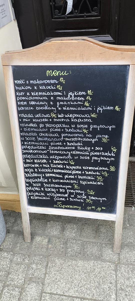 Menu Photo 0