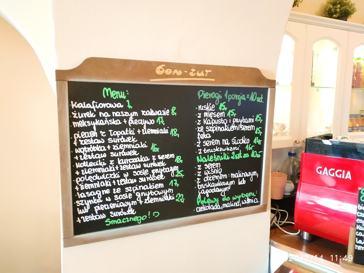 Menu Photo 2
