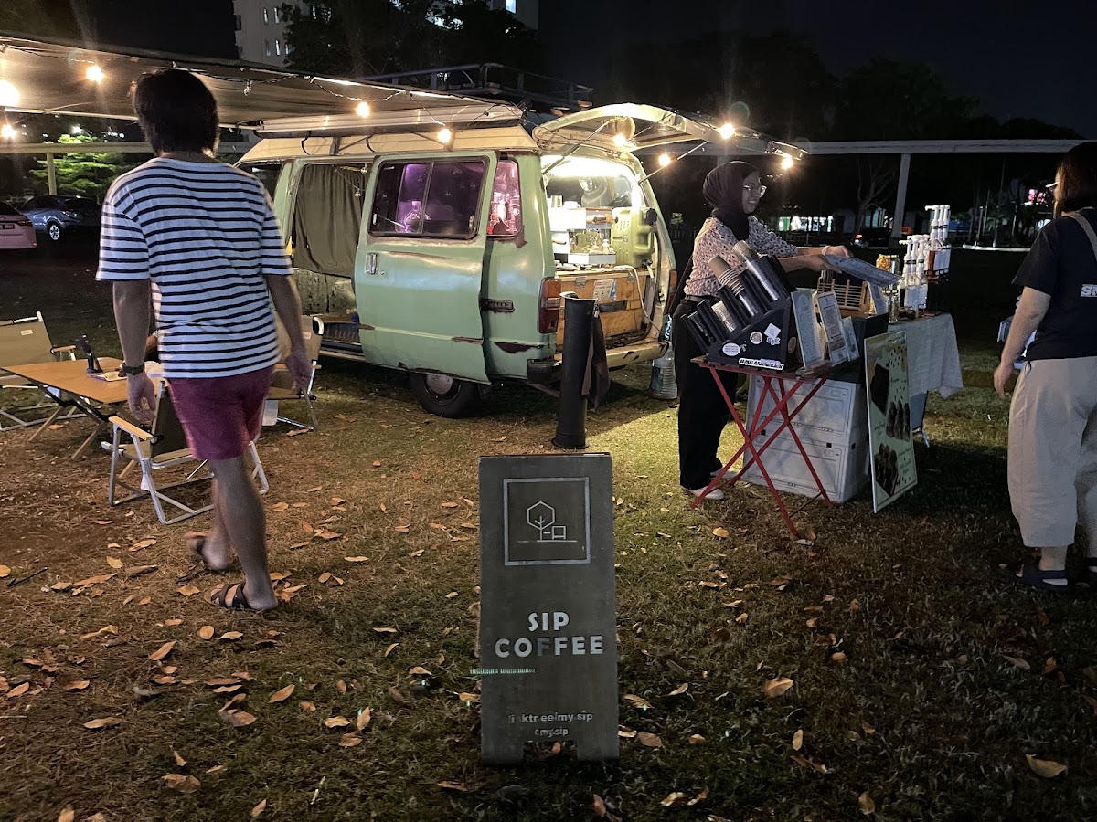SIP Coffee Pop-Up Shop Melaka - Photo 3