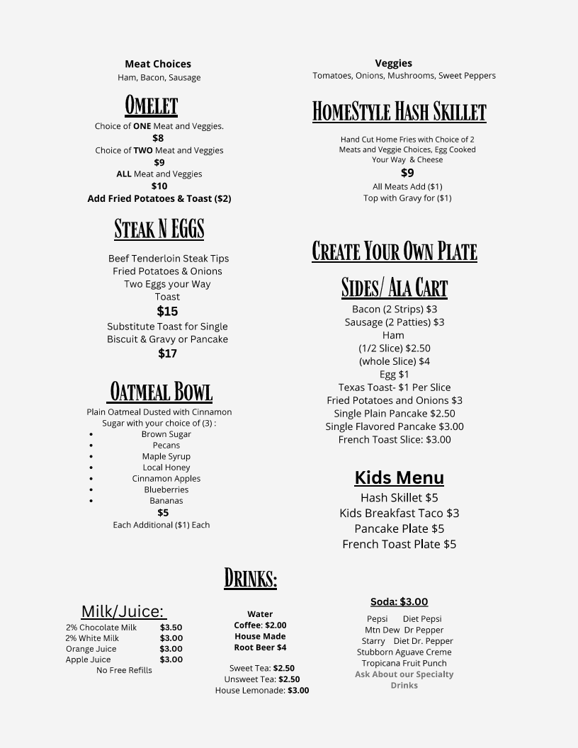 Menu Photo 3