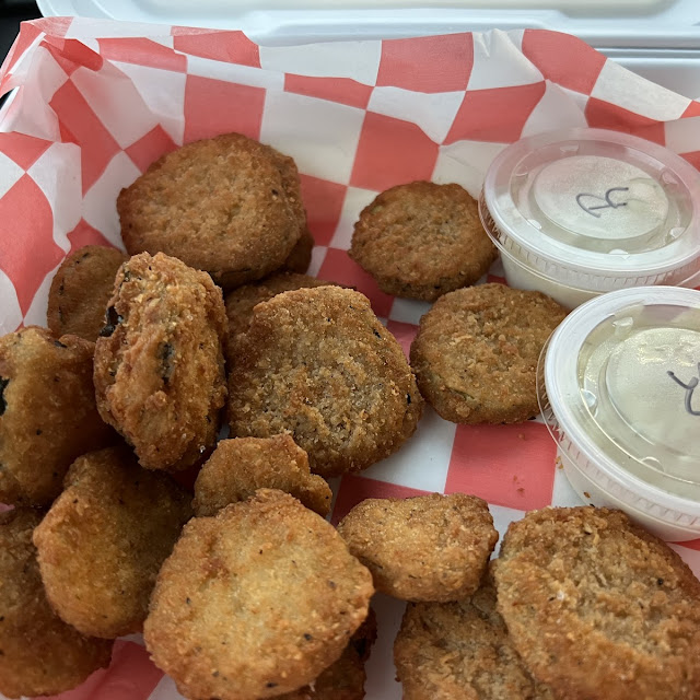 Fried Pickles