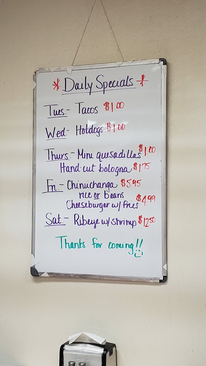 Menu Photo 9