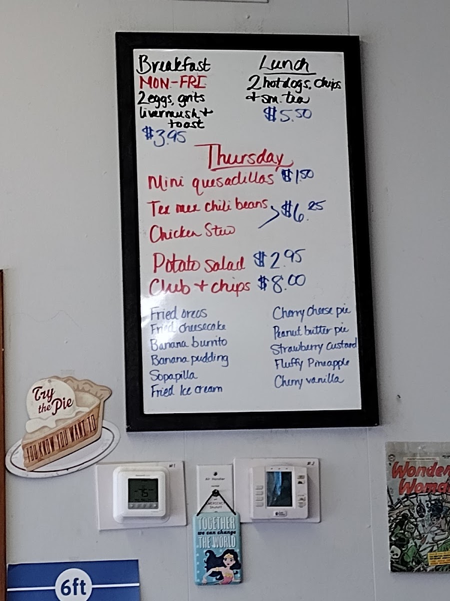 Menu Photo 4