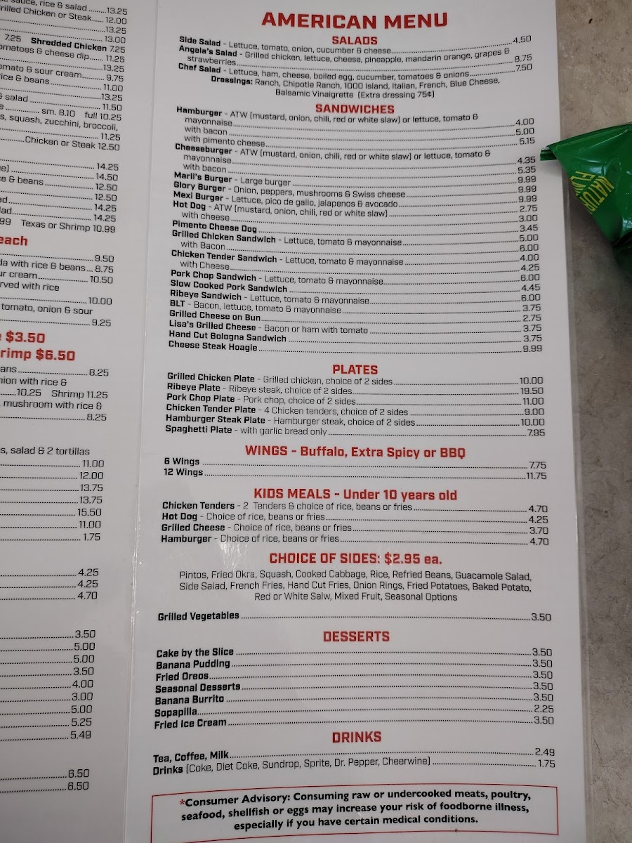 Menu Photo 6