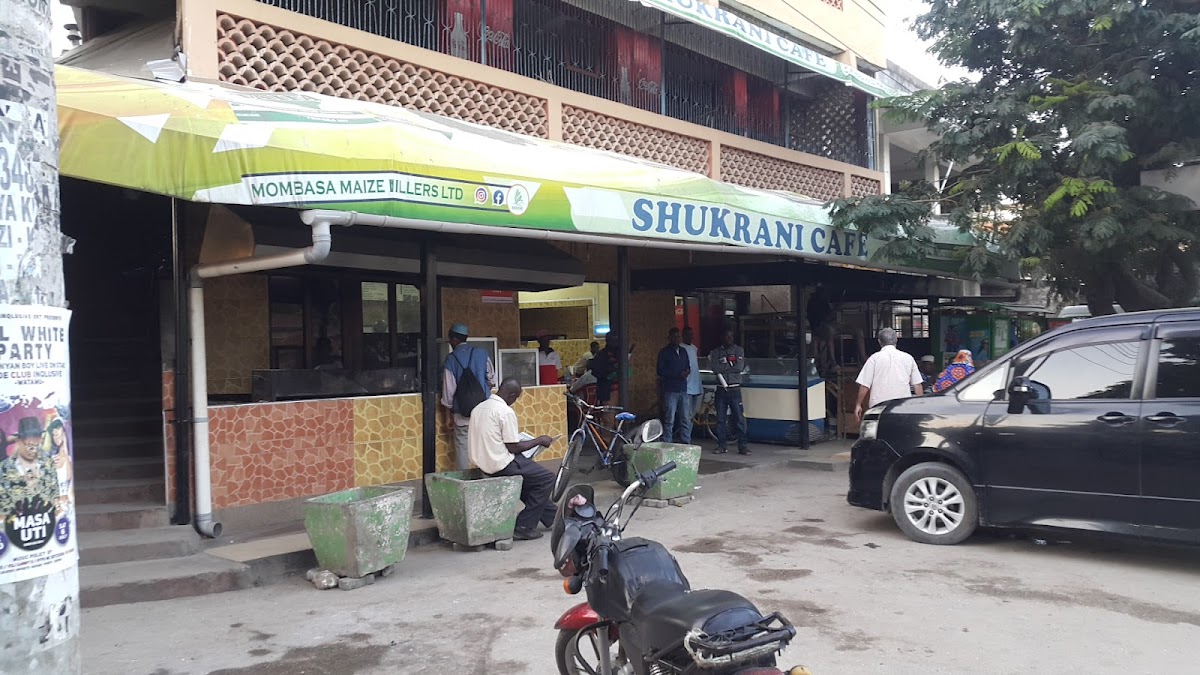 Shukrani Cafe