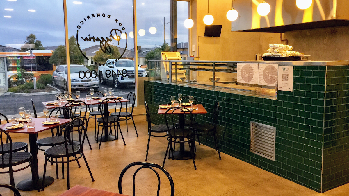 Don Domenico Pizzeria