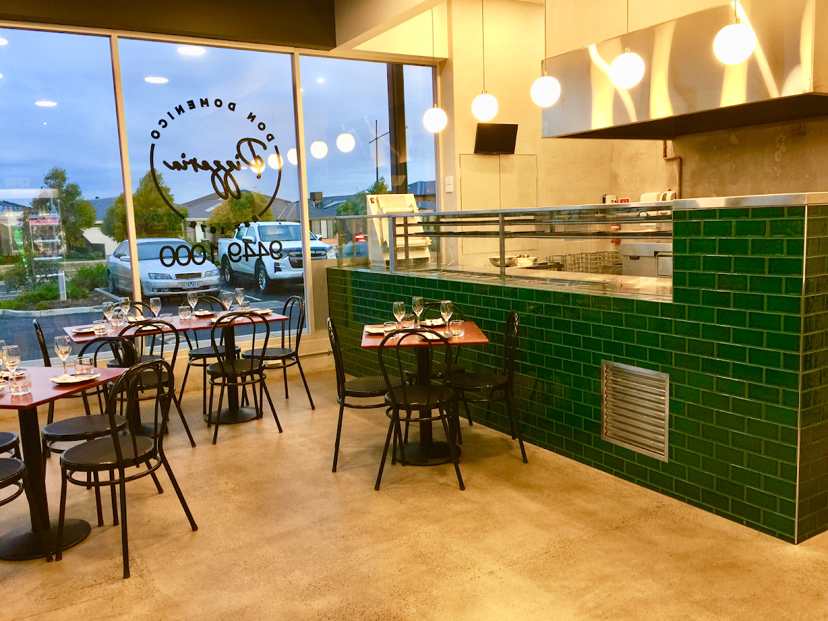 Don Domenico Pizzeria - Photo 2