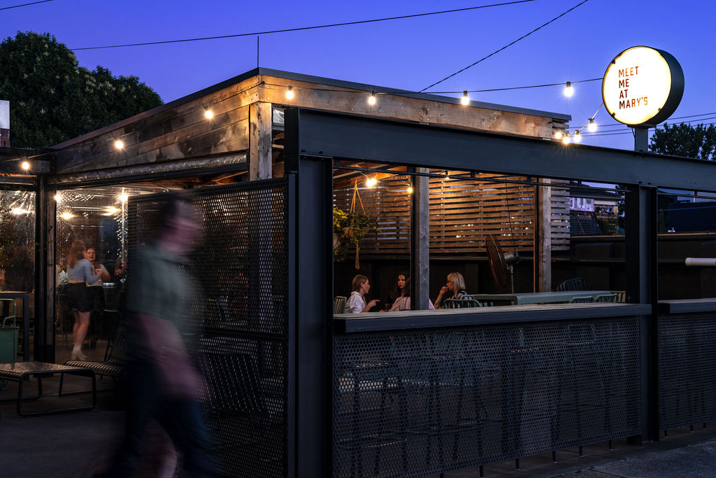 Meet Me At Mary's Geelong