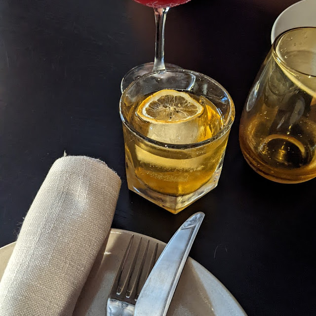 Plum Old Fashioned