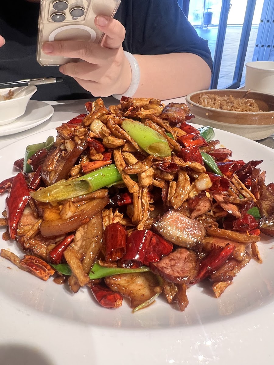 胖辣椒 市井湘菜 Fat Chili Hunan Cuisine - Photo 4