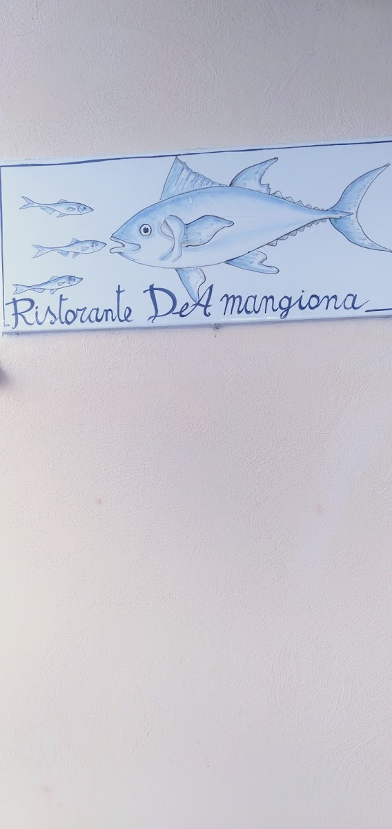 Ristorante Dea mangiona - Photo 2
