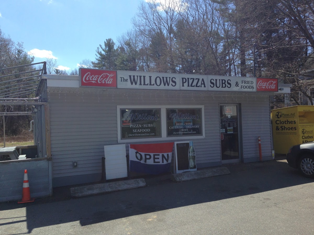The Willows Pizza Subs & Seafood