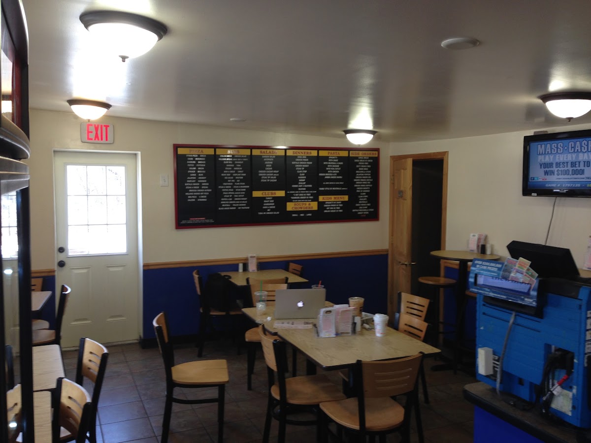 The Willows Pizza Subs & Seafood - Photo 5