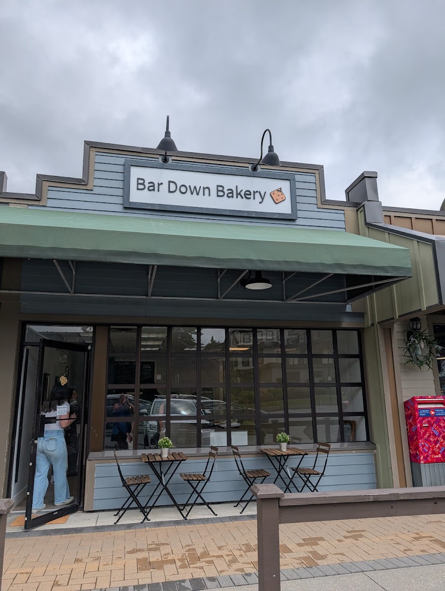 Bar Down Bakery