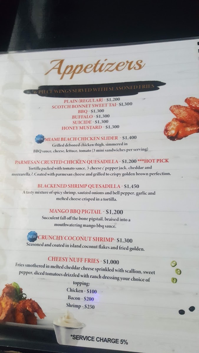 Menu Photo 0