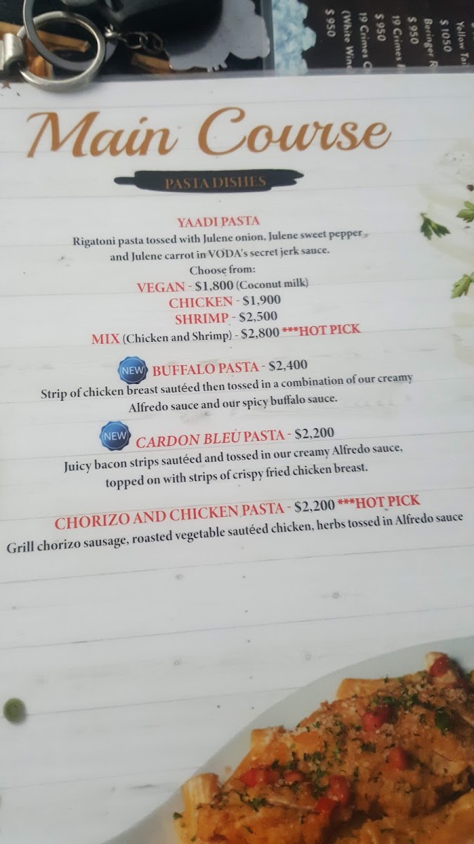 Menu Photo 1